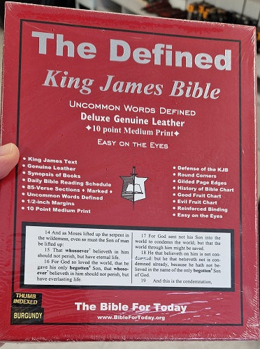 King James Bible