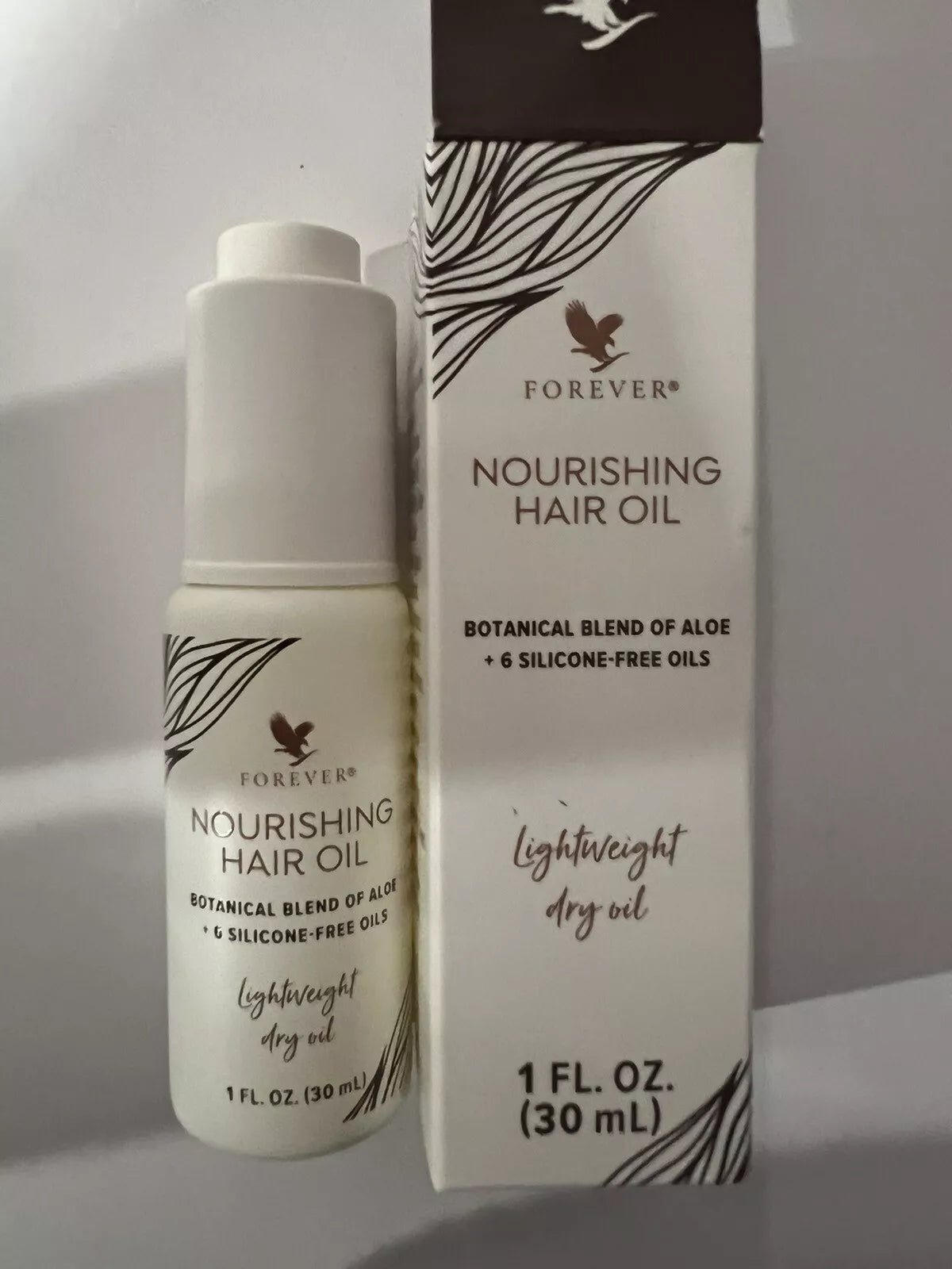 Forever Nourishing Hair Oil