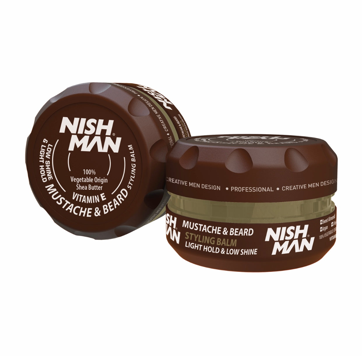 Beard & Mustache Styling Balm