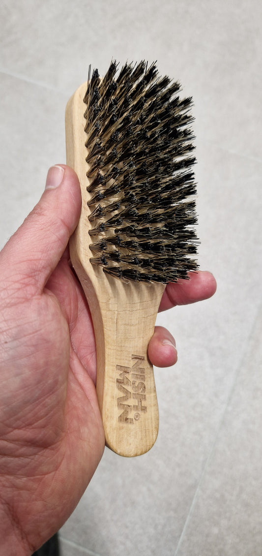 NishMan Beard Brush