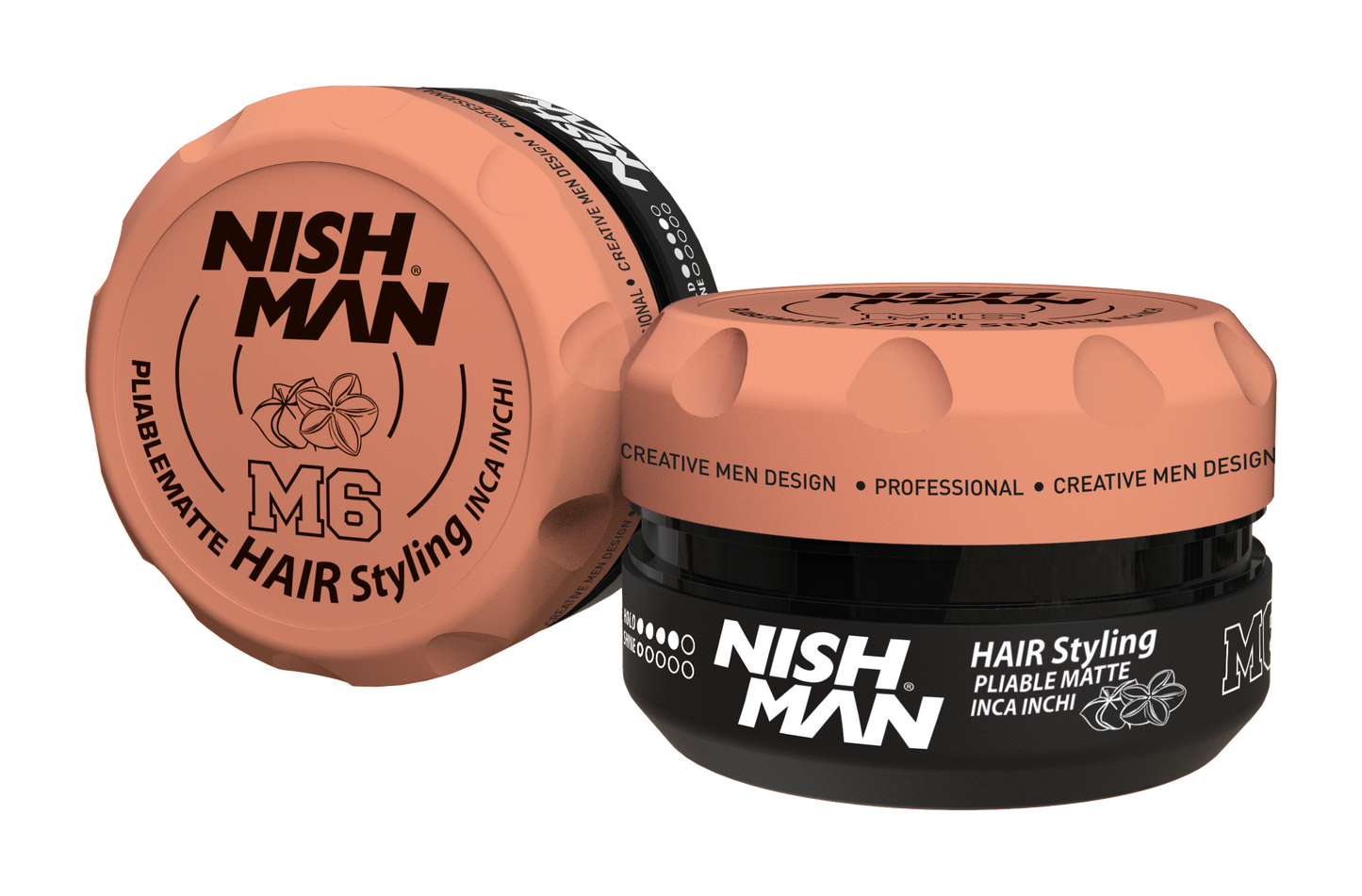NISHMAN Pliable Matte Inca Inchi M6