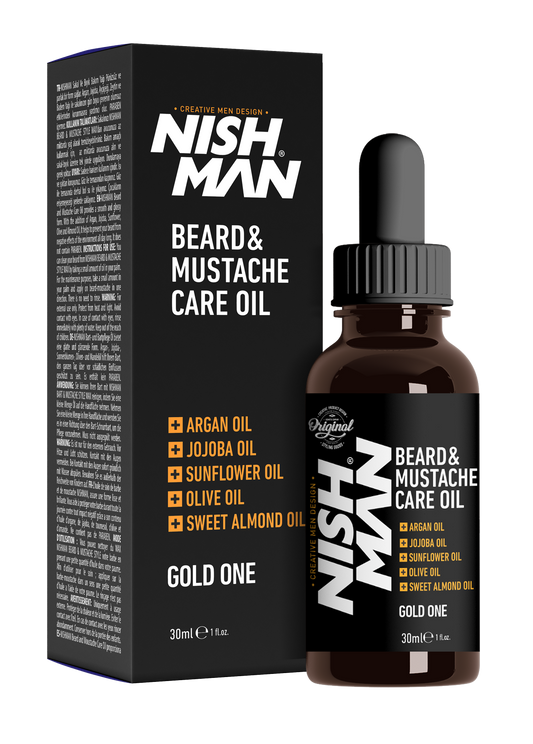 NISHMAN Beard Oil