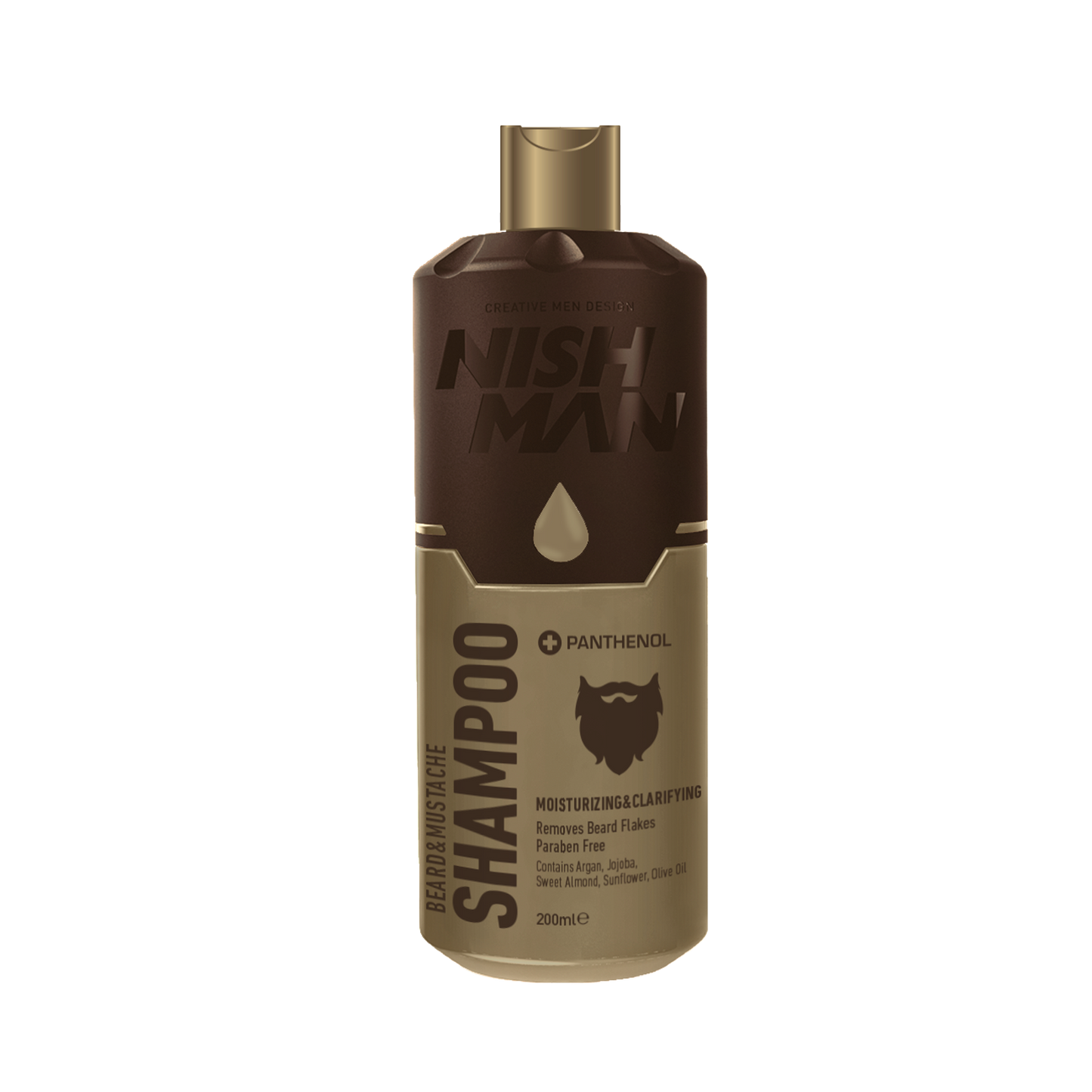 NishMan Beard Shampoo