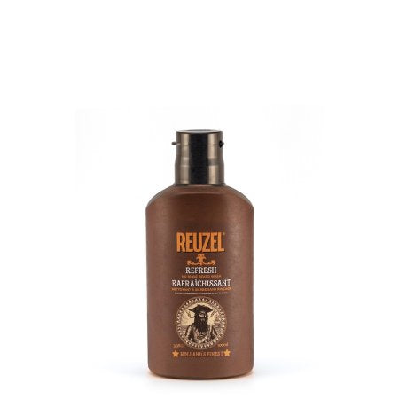 Beard Wash (No Rinse)