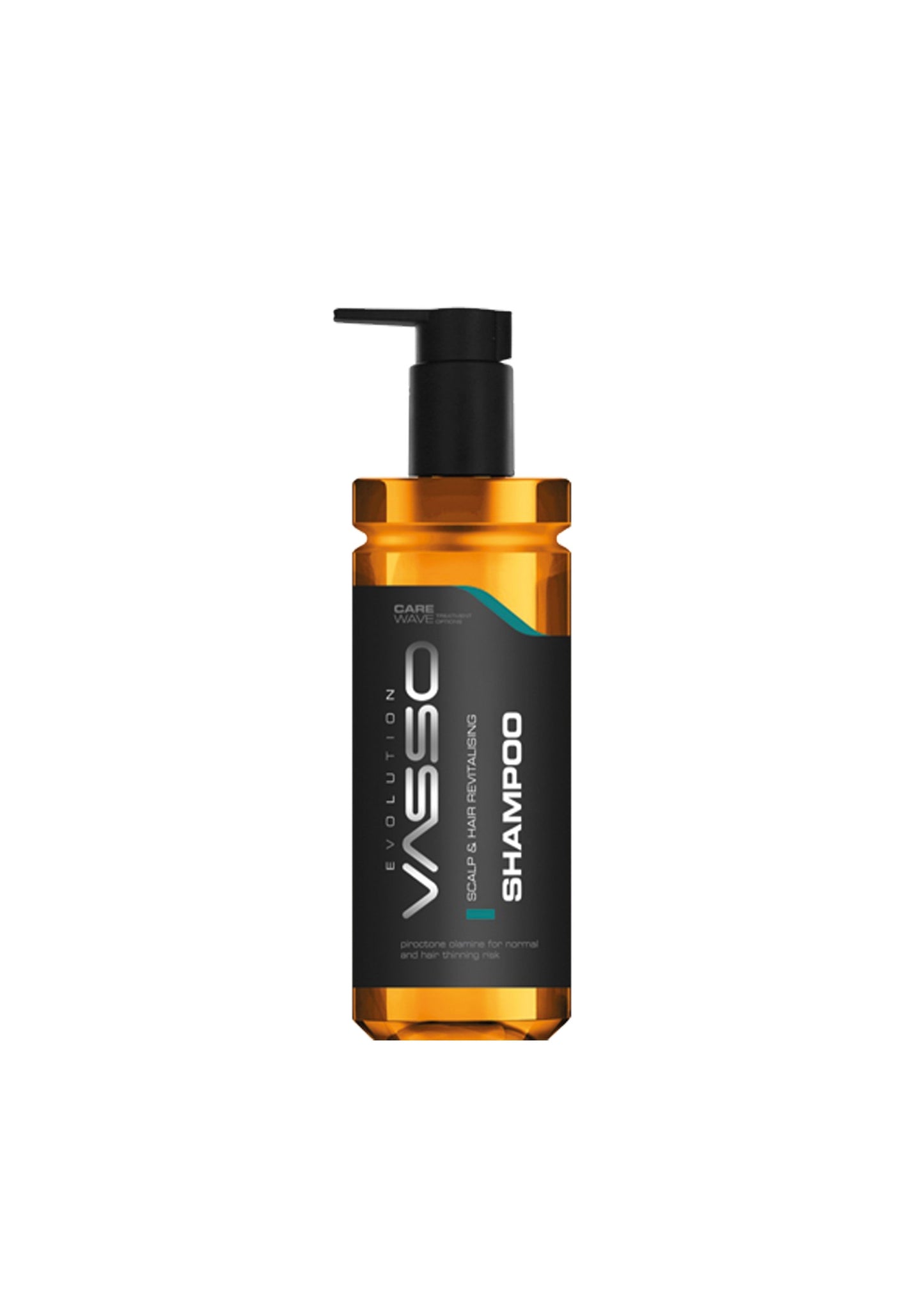 VASSO PRO-ACTIVE HAIR SHAMPOO Scalp and Hair Revitalising