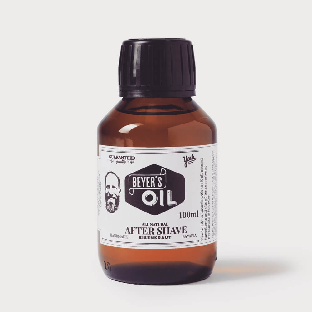 After Shave Eisenkraut