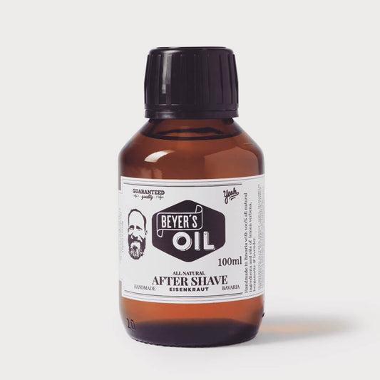 After Shave Eisenkraut