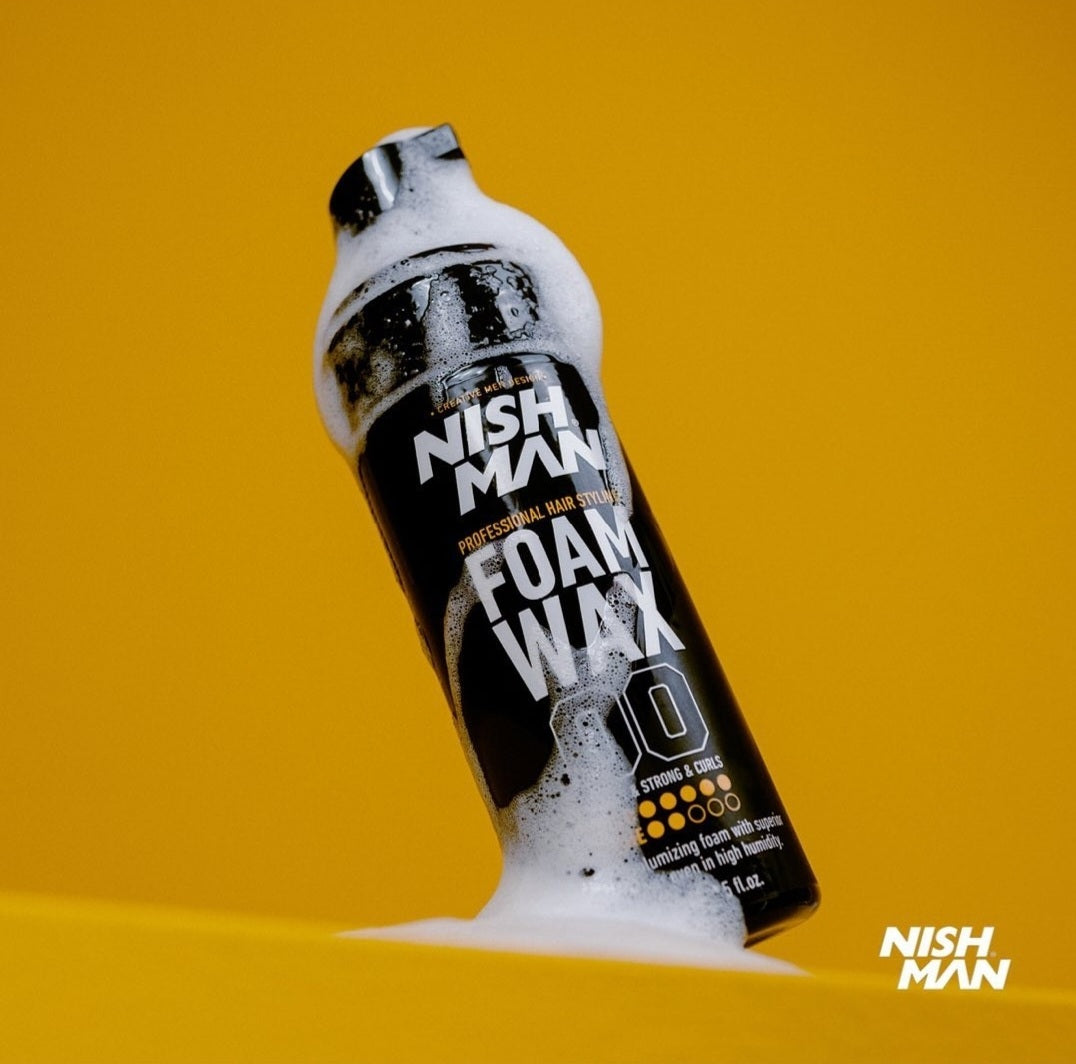 NISHMAN Foam Wax