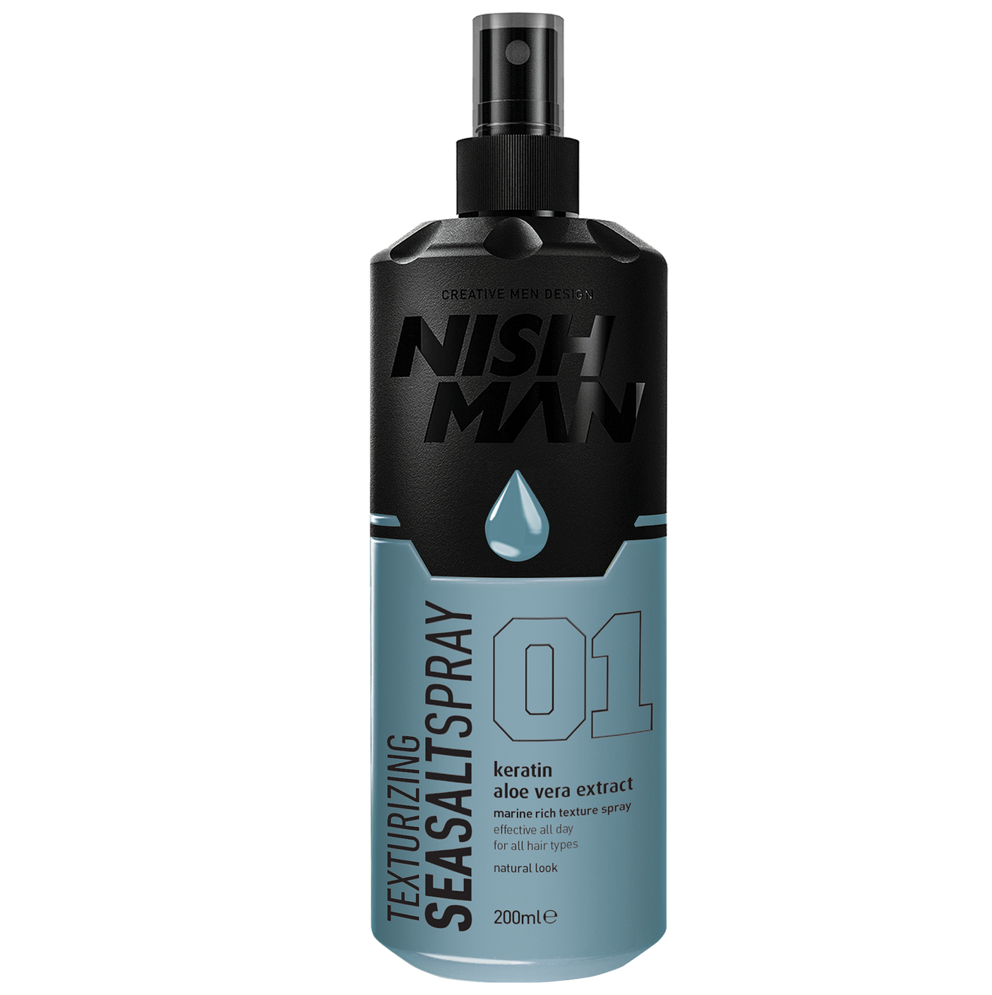 Nishman Sea Salt Spray | 01