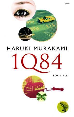 1Q84: Av Haruki Murakami - Bok 1 & 2