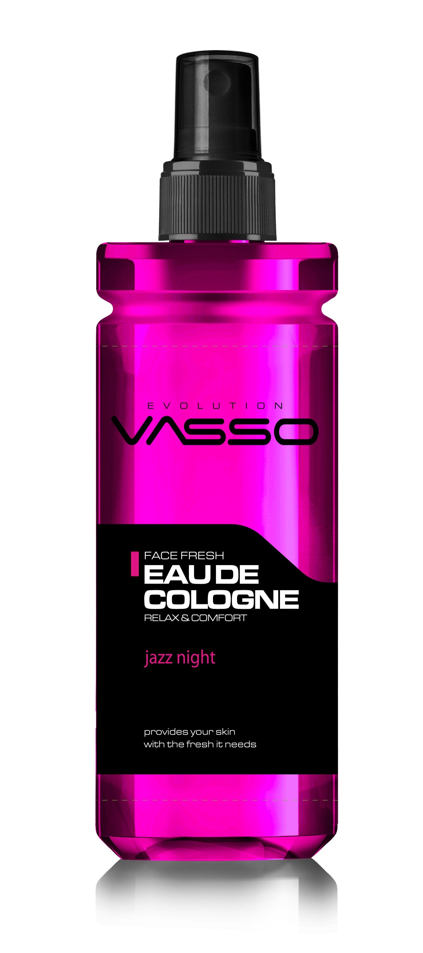 VASSO AFTERSHAVE (JAZZ NIGHT)