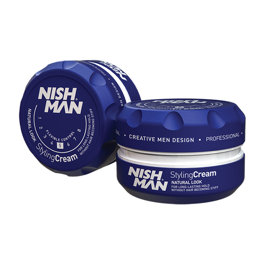NISHMAN Hair Styling Cream - N.5