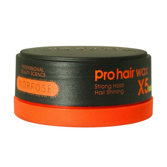 Pro Hair Wax (Orange)