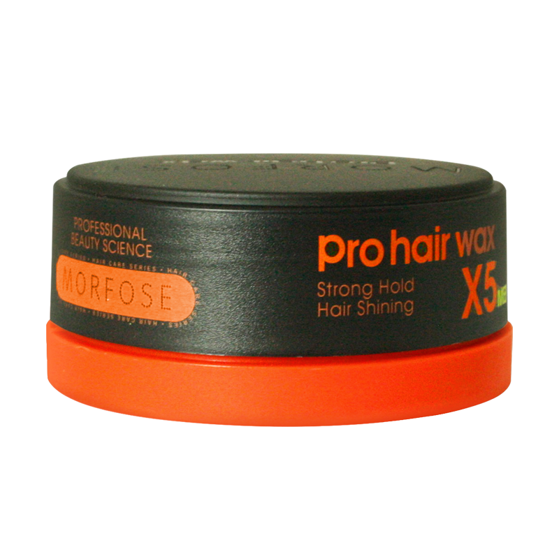 Pro Hair Wax (Orange)