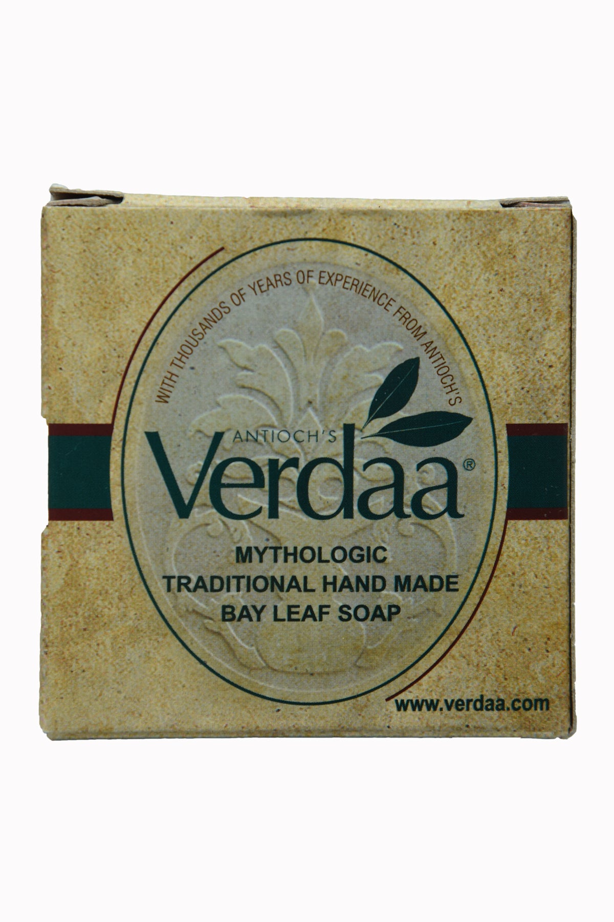 Hand Made Bay Leaf Soap