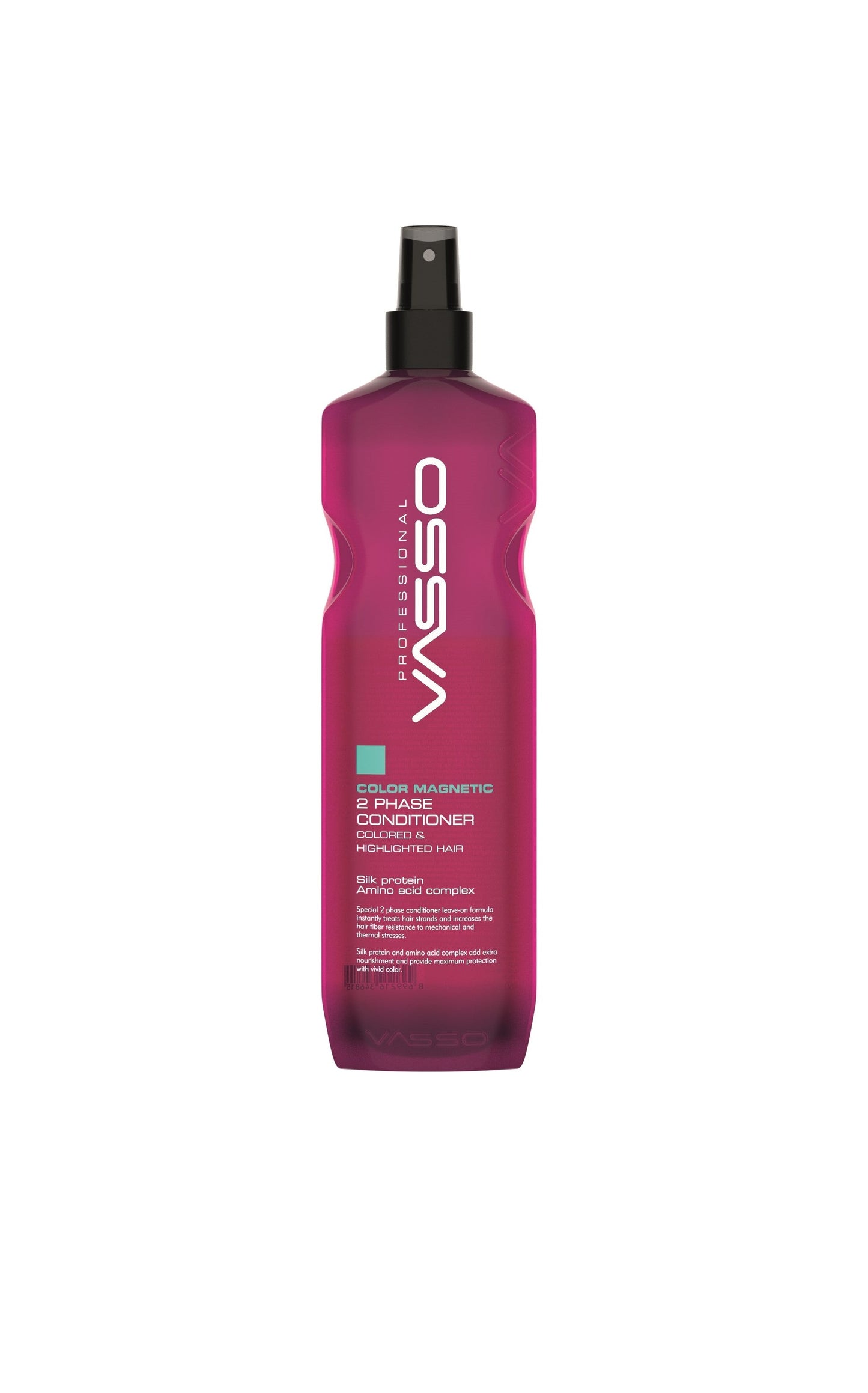 VASSO COLOR MAGNETIC 2 PHASE CONDITIONER 460 ml