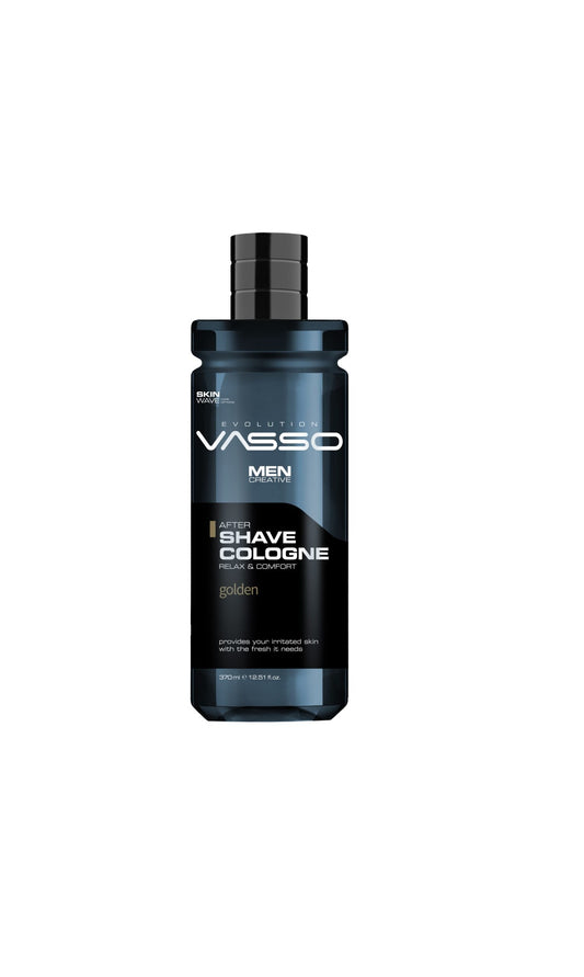 VASSO AFTER SHAVE COLOGNE ( GOLDEN)